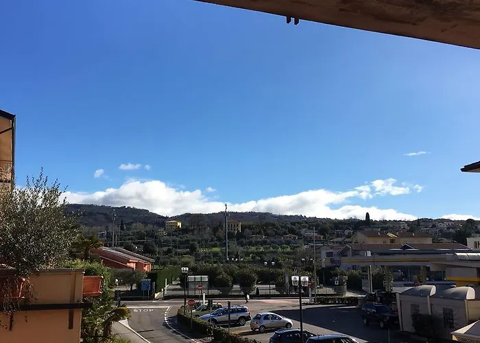 Cabà D'annunzio Appartement