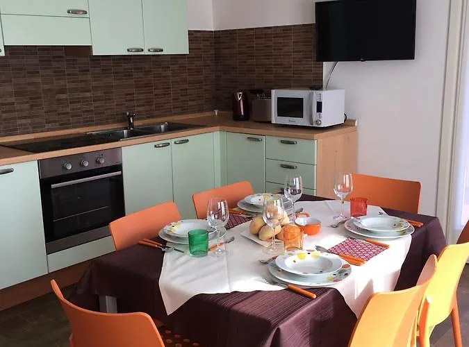 Appartement Cabà D'annunzio