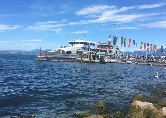 Cabà D'annunzio Appartement Bardolino