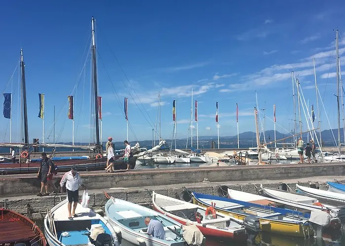 Appartement Cabà D'annunzio *