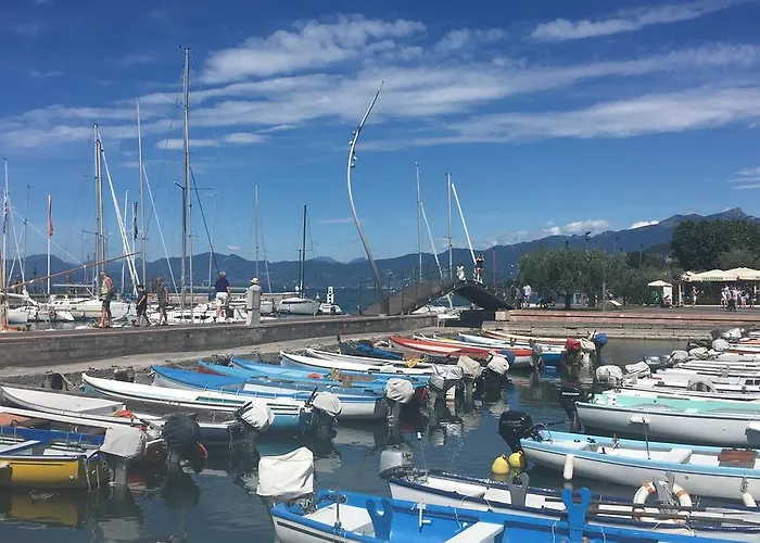 Appartement Cabà D'annunzio Bardolino