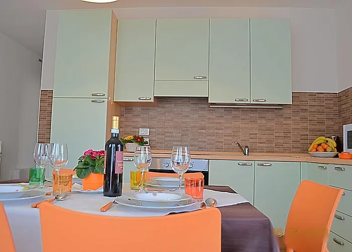 Cabà D'annunzio Appartement *