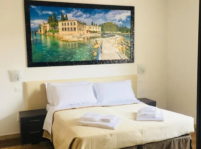 Cabà D'annunzio Appartement Bardolino