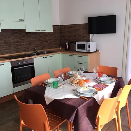 Apartment Caba D'annunzio
