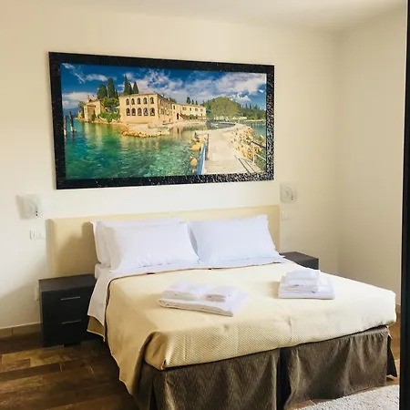 Caba D'annunzio Apartman Bardolino