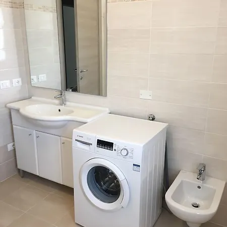 아파트 Caba D'annunzio