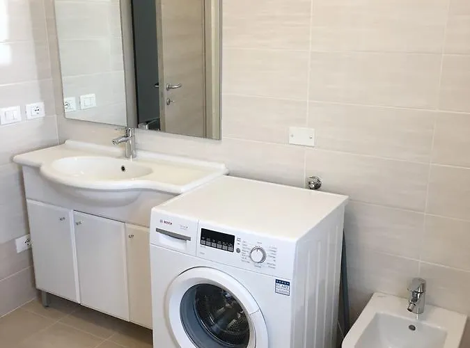 Apartamento Cabà D'annunzio