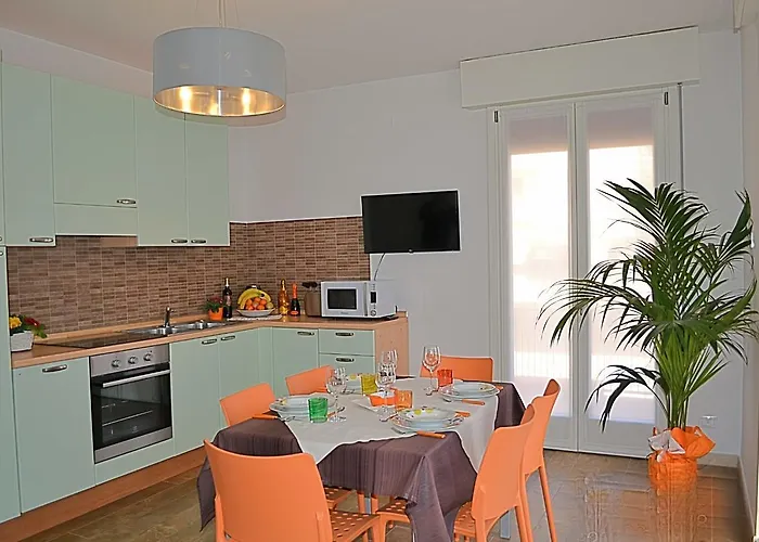 Apartamento Cabà D'annunzio *