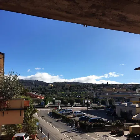Caba D'annunzio Апартаменты