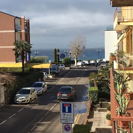 Апартаменты Caba D'annunzio