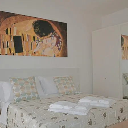 Апартаменты Caba D'annunzio *