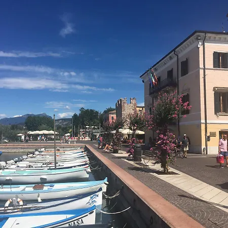 Caba D'annunzio Апартаменты *