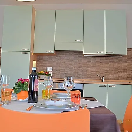 Caba D'annunzio Апартаменты *