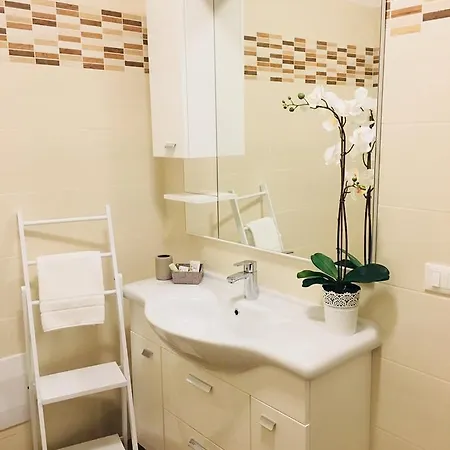 Caba D'annunzio Апартаменты Бардолино
