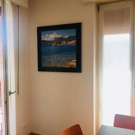 Caba D'annunzio Апартаменты